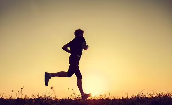 减肥慢跑步幅度多大才好？