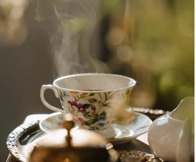 喜欢喝茶，茶叶配什么喝能够减肥？